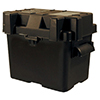 Grote Accessory Line Automotive Light Truck Marine & RV Battery Box U1 Black - 84-9662