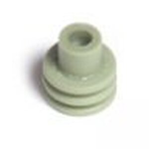 Grote Accessory Line Weather Pack, Cable Seal, 22-18 Ga, Green, Oe# 12089040, Pack 1000 - 88-2002
