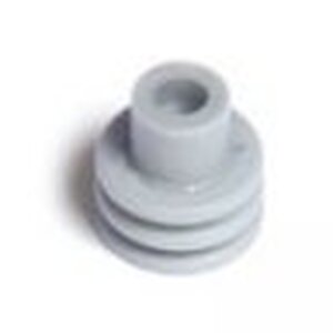 Grote Accessory Line Weather Pack, Cable Seal, 16-14 Ga, Gray, Oe# 12010293, Pack 1000 - 88-2082