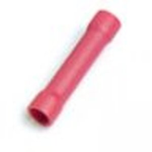 Grote Accessory Line Butt Connector, 22-16 Ga, Pack 1000 - 88-2180