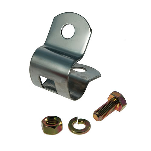 Grote Bracket, 3/4" Tube Clamp .375" Holes - 11293