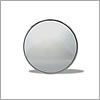 Grote Mirror, 3", Stick On Convex, Round 12004