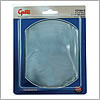 Grote Mirror, 4" x 5-1/2", Stick On Convex, Retail Pack - 12164-5