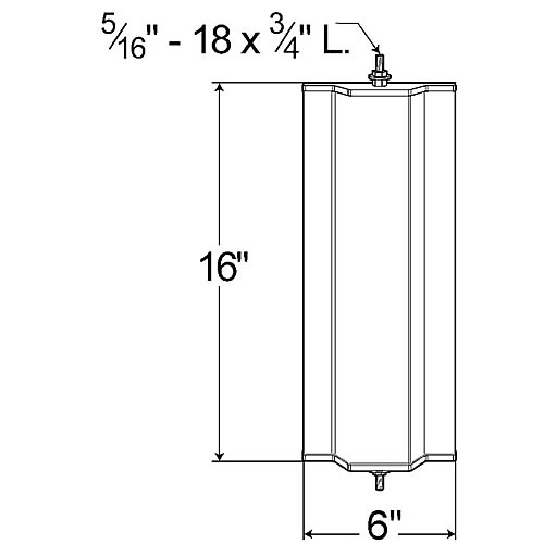 Grote Mirror, Economy West Coast - 16244
