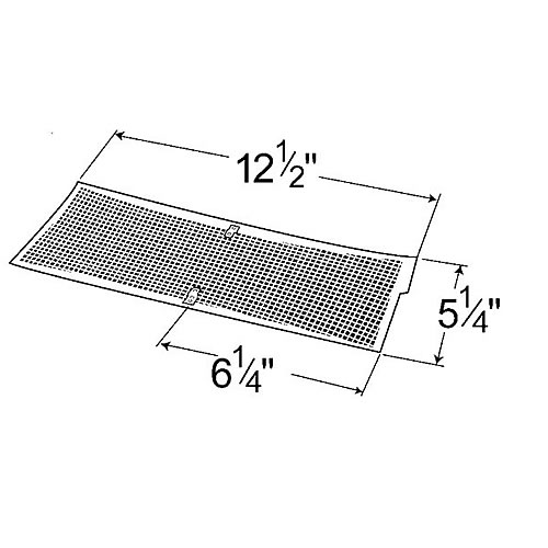 Grote Mirror Accessory, Replacement Heating Element - 29060