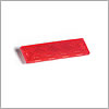 Grote Reflector, Red, Mini Stick-On Rectangular - 40132