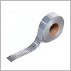 Grote Conspicuity Tape, 2" x 150', Silver, - 40641