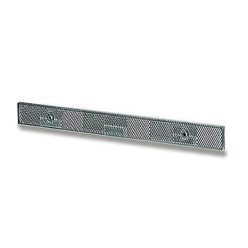 Grote Reflector, 12" Silver, Plastic Strip - 41121