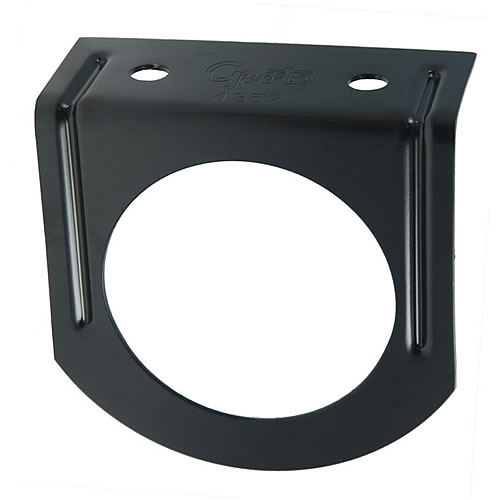 Grote Bracket, Black Enamel, for 2 1/2" Lamp Mount - 43522