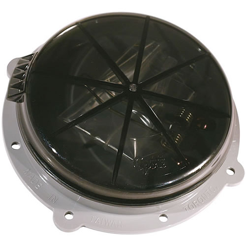 Grote Bracket, Gray Plastic, Permit Holder 43901