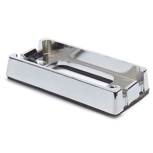 Grote Bracket, Chrome, Mounting Kit - 43980