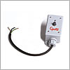 Grote Auxiliary Lamp, Gray, Fluorescent Voltage Module - Full Feature - 44240