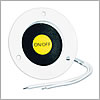Grote Interior Lighting, Momentary Ground Sensing Switch - 44380