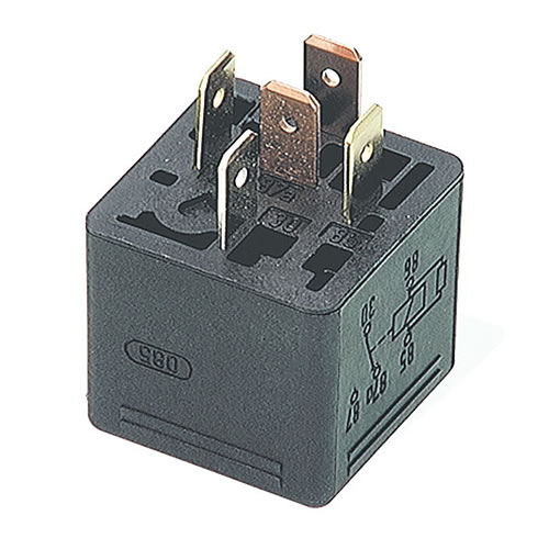 Grote Switch, Non-Latching Relay - 44460