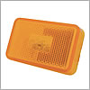 Grote Clearance/Marker 3" X 2" Lamp, Yellow 45233