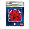 Grote Clearance/Marker Lamp, Red, Round Surface-Mount, Single Bulb, Retail Pack - 45412-5