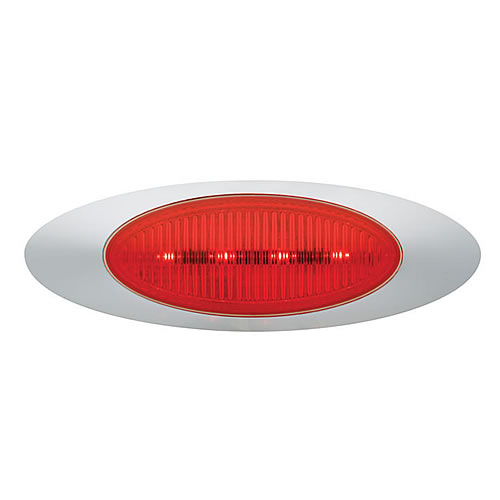 Grote Clearance/Marker, M1 Lite Kit Red LED (00212337) - 45582