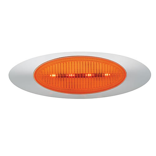 Grote Clearance/Marker, M1 Lite Kit Amber LED (00212335) - 45583
