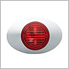 Grote Clearance/Marker, M3 Lite Kit Red LED (00212237) - 45772