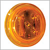 Grote Clearance/Marker Lamp, 2.5", Yellow, Supernova Led, PC Rated - 46143
