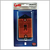 Grote Clearance/Marker Lamp, Yellow, Rectangular, Single Bulb w/Reflector, Retail Pack - 46393-5