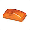 Grote Clearance/Marker Lamp, Yellow, Sealed Single Bulb - 46413