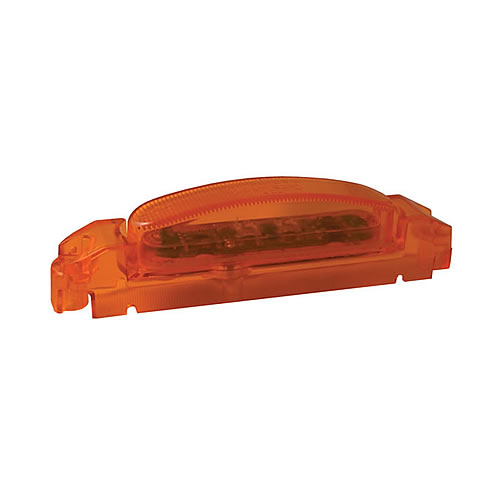 Grote Clearance/Marker Lamp, Amber, Supernova LED Thin-Line LED - 46933