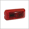 Grote Clearance/Marker Lamp, Red, Supernova LED - 47082
