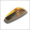 Grote Cab Marker Lamp, Amber, Supernova LED Small Aerodynamic - 47183