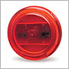 Grote Clearance/Marker Lamp, 2.5" Red, 24 Volt, Supernova LED - 47322