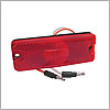 Grote Clearance/Marker Lamp, Red, Supernova LED, Low-Profile - 47732