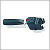 Grote Turn Signal Switch, Black, 2 to 18-Bulb - 48272