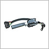 Grote Turn Signal Switch, Freightliner Replacement Switch with Harness - 48532