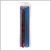 Grote Bar Lamp, Red, LED, 15" , Retail Pack - 49242-5