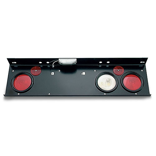 Grote STT Lamp, Black, Power Unit Module, Female Pin - 50820