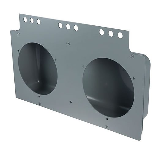 Grote Bracket, Closed Back Mounting Module - 51090