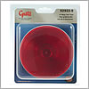 Grote STT Lamp, 4", Red, Economy, Retail Pack - 52922-5