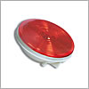 Grote STT Lamp, 4", Red, Economy - 52922