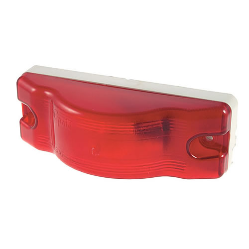Grote Stop Tail Turn Lamp, Red "Sentry" Center High Mount, Stop - 54012
