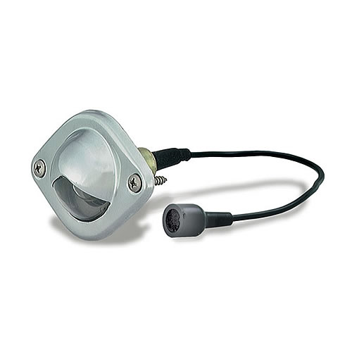 Grote Auxiliary Lamp, Chrome, Courtesy Lamp - 60251