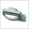 Grote License Lamp, Gray, Light And Bracket Kit - 60280
