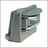 Grote License Lamp, Gray, Light And Bracket Kit (60261 + 43960) - 60460