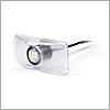 Grote License Lamp, Clear, Micronova LED - 60671