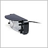 Grote License Lamp, Clear, Micronova LED With Black Bracket (42162) - 60691