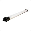 Grote Dome/Interior, Clear, LED Slimwhite, Dome Lamp, 18" 12 Volt, With Switch - 61F01