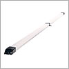Grote Dome Lamp, Clear, LED, 48" Strip Light, 12 Volt 61G01