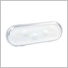 Grote Dome/Interior Lamp, Oval, LED, Dome Lamp - 61G31