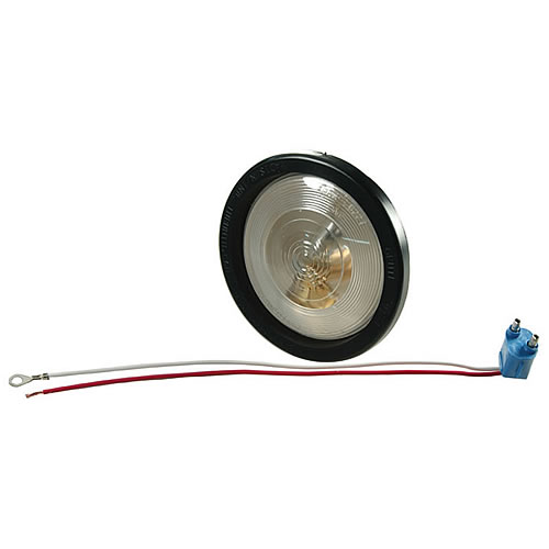 Grote Back-Up 4" Lamp, Torsion Mount II, (62271 + 91740 + 67010) - 62331