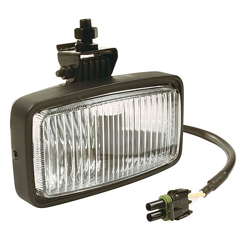 Grote Forward Lighting, Rectangular Fog Lamp - 63531