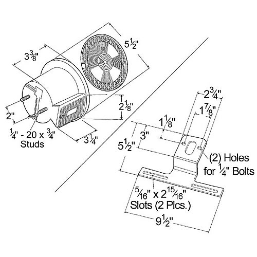 Grote Boat Trailer Kit - 65190-5